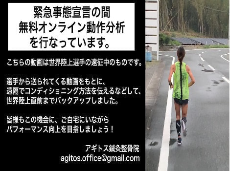 オンライン動作分析
